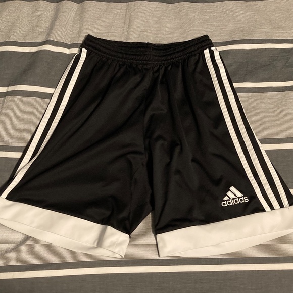 adidas Other - Black / White Sport Shorts